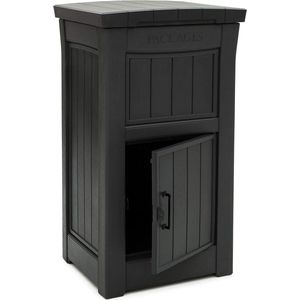 Lexium Pakketbox buiten - Brievenbus pakketbox - Pakketbrievenbus - Pakketkast - Bezorgbox - Parcelsafe - Tuin - Bezorging - Veilige pakketbox