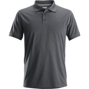 Snickers 2721 AllroundWork, Polo Shirt - Staal Grijs - L