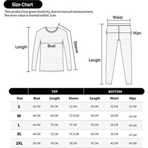 Heren Thermo Ondergoed | Ski Ondergoed | Warm en Ademend