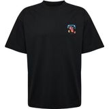 Hummel Loose T-Shirt Whistle 230025 Black-XXL