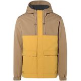 VAUDE - Manukau Jacket III - Hardshell Jas - Waterdicht - Heren - Met Kap