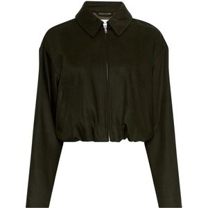 MSCH Copenhagen - MSCH Esterika - Tussenjas - Diep Groen