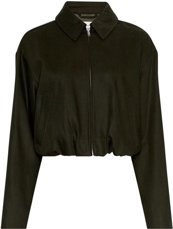 MSCH Copenhagen - MSCH Esterika - Tussenjas - Diep Groen