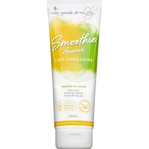 Les Secrets de Loly Ananas Smoothie Haarmelk 250 ml