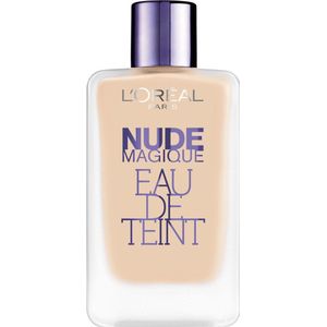 L'Oreal Paris Nude Magique Eau de Teint - 100 Porcelain - Foundation