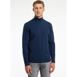CHASIN' - Ard Mock - Gebreide Trui - Donkerblauw