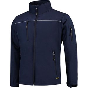 Tricorp Softshell Jack 402006 - Mannen - Ink - S