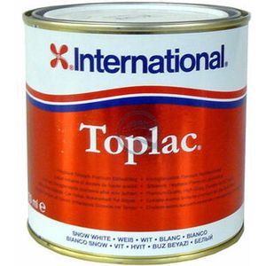 Toplac® hoogglanslak 750 ml ZWART 051