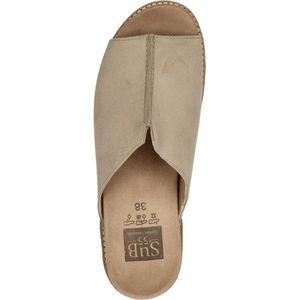 SUB55 Comfort Collection Klara 25 Open Teen - beige - Maat 39