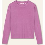 Oilily - Tolkien T-shirt - Paars - XS