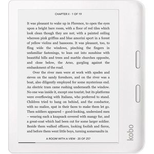 Ebook Reader met Draadloze Verbinding en Grote Opslagcapaciteit