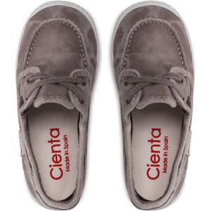 Cienta Jongens Mocassin Crep | Beige | Maat: 36