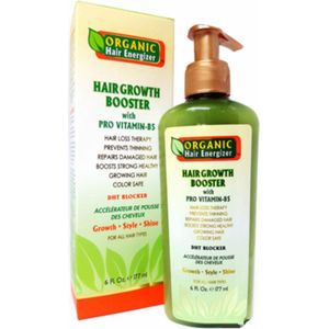 Org. Hair Energizer - 5-in-1 Rejuvenator - 13 Oz. Pump