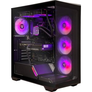 Xgaming Viper Gaming PC - AMD Ryzen 7 7800X3D - Nvidia GeForce RTX 5070 12GB - 32GB DDR5 - 1TB NVME SSD
