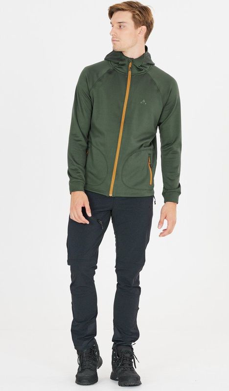 WHISTLER Fleecejaacke Tracker