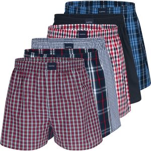 Almonu Heren boxershort 6 pack Web