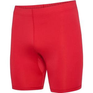 Hummel - Hmlbl Essential Short Tights - Korte Broeken - True Red