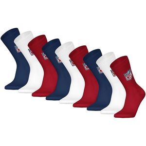 NFL Sokken NFL SHIELD 9Pack Crew Socks 9-pak