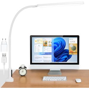 Solacis Daglichtlamp hobby - Hobby lamp - Daglichtlamp staand - Bureaulamp - Dimbaar - Must have voor thuis!