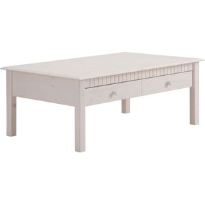 Lisa|Salontafel 2 Deurs Wit