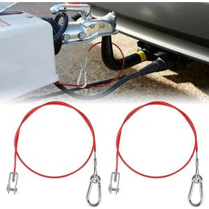 Afscheurtouw voor caravan - Set van 2 stuks
