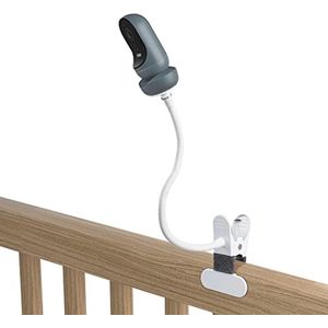 Babymonitorhouder voor Owlet Cam 2 en Smart Baby Monitor