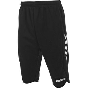 hummel Authentic Team Training Shorts Sportbroek Kids - Maat 128