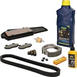 Onderhoudspakket Peugeot Speedfight 3 50cc 4 Takt 45km