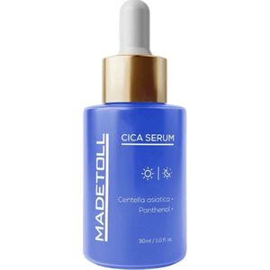 Madetoll - Cica Serum | Huidvernieuwend | barrièreversterkende en verzachtende Centella | Hydraterend huidverzorgingsserum | 30 (ml.)