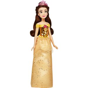 Disney Princess Royal Shimmer Belle - Modepop