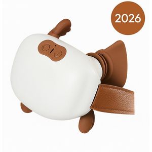 PD4U® 3-in-1 Nekmassage Apparaat met Warmtefunctie – Massage voor Nek & Schouders – Elektrische Nekmassager – Draadloos & Ergonomisch Ontwerp
