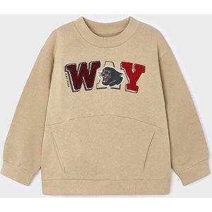 MAYORAL - Pull - Maat 92 - Jongens - Bruin -