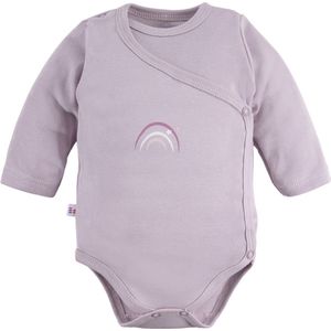Eevi - Rompertje - Omslagromper - Overslagromper - Regenboog - Maat 62 - 2 t/m 4 maanden