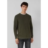 Gebreide Trui - Ronde Hals - Casual - Regular Fit