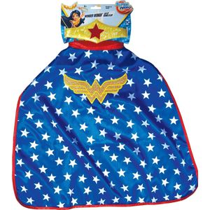 RUBIES FRANCE - Wonder Woman Super Hero Girls accessoire set voor kinderen