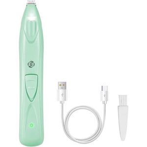 Equivera Hondentondeuse - Hondentrimmer - Tondeuse voor Dikke Vacht - Dieren Tondeuse - Scheerapparaat voor Dieren - Tondeuse voor Honden en Katten