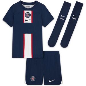 Paris Saint-Germain - Home Kit - Voetbaltenue - 2022/23