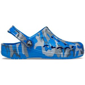 Crocs Baya Seasonal Printed Clog Blauw 38/39 US M6/W8