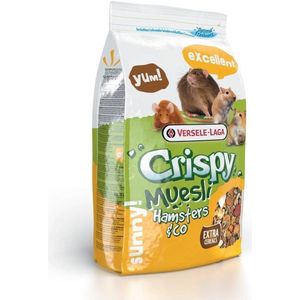 Versele-laga Crispy Hamster Extra Vitamine E