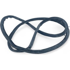 Fixem® deurrubber geschikt voor AEG/Electrolux 387194510/5 3871945105 8996619265078 - 44x33 cm ovenafdichting - oven rubberen afdichting rondom 4 haken - afdichting voor ovendeur - 1 stuk