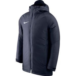 Nike - Dry Academy 18 - Jack - Zwart - Synthetisch