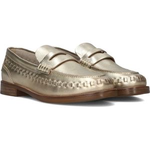 Bronx Next Frizo 66493-mm Loafers - Instappers - Dames - Goud - Maat 38