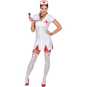 Sexy verpleegster kostuum voor vrouwen - Verkleedkleding - One size