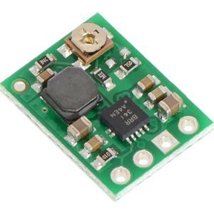 Adjustable Step-Up Voltage Regulator U1V11A Pololu 2560
