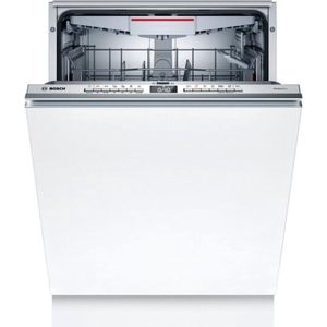 Bosch SBD6TCX00E Serie 6 - Inbouwvaatwasser - Volledig integreerbaar - Home Connect