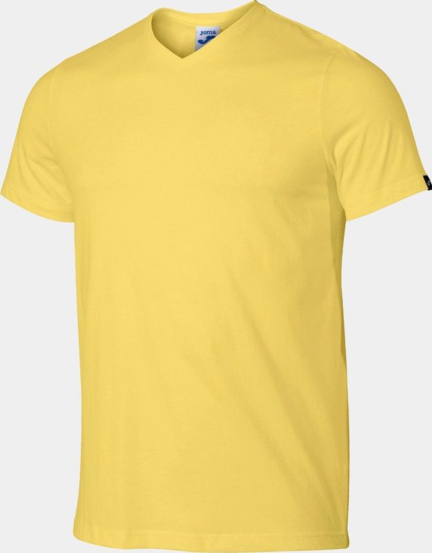 Joma - Versalles T-shirt - Geel Melange - Heren