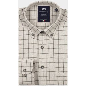 Giordano Casual hemd lange mouw brando long sleeve button dow 527302/91