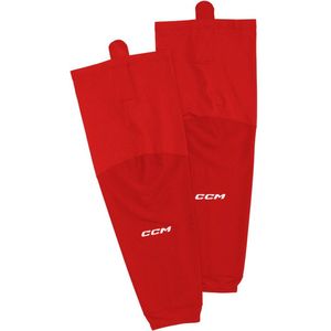 CCM - SX7000 - Trainingssokken - Volwassenen - Rood - One Size
