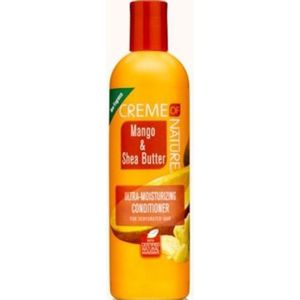Creme of Nature - CNI - Ultra-hydraterende Conditioner - 354 ml - Met Mango en Sheaboter