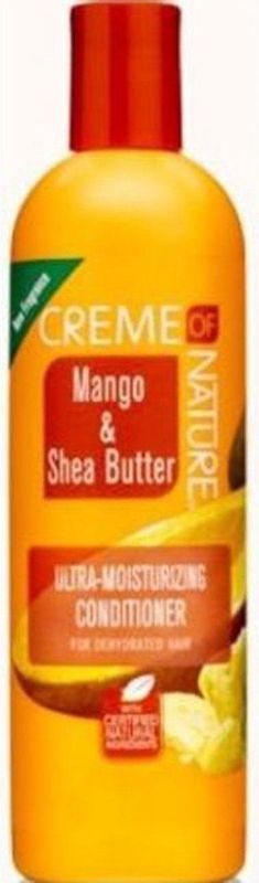 Creme of Nature - CNI - Ultra-hydraterende Conditioner - 354 ml - Met Mango en Sheaboter